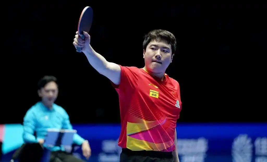 海口亚洲杯梁靖崑退赛，陈俊菘递补参赛