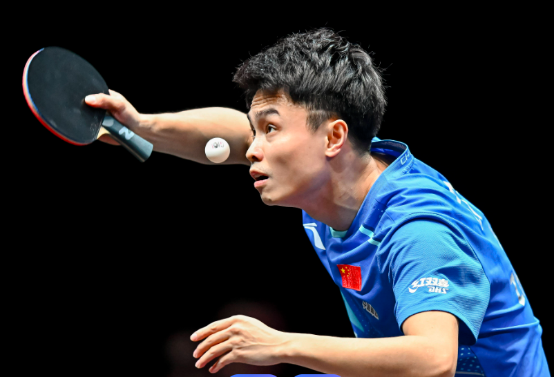 周启豪选拔赛胜出，获伦敦世乒赛参赛资格